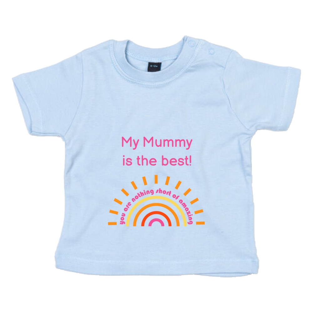 Mother's Day -  Baby Tee