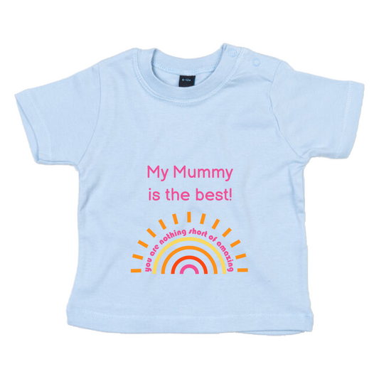 Mother's Day -  Baby Tee