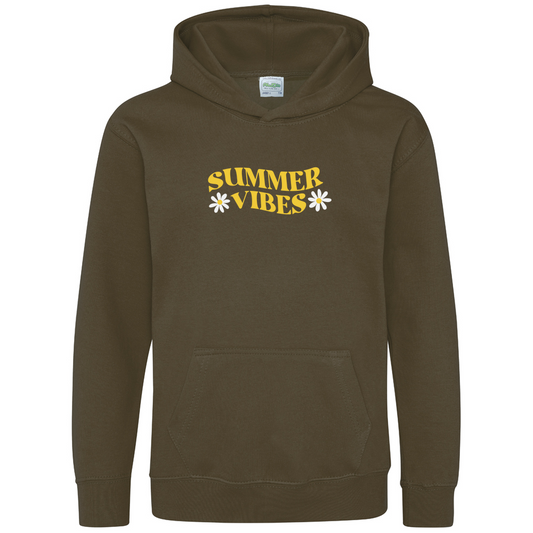 Summer Vibes -  Kids Hoodie