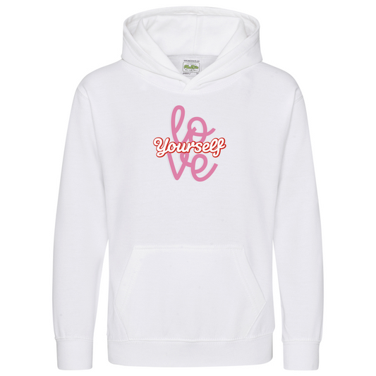 Mother's Day Love yourself -   Kids Hoodie