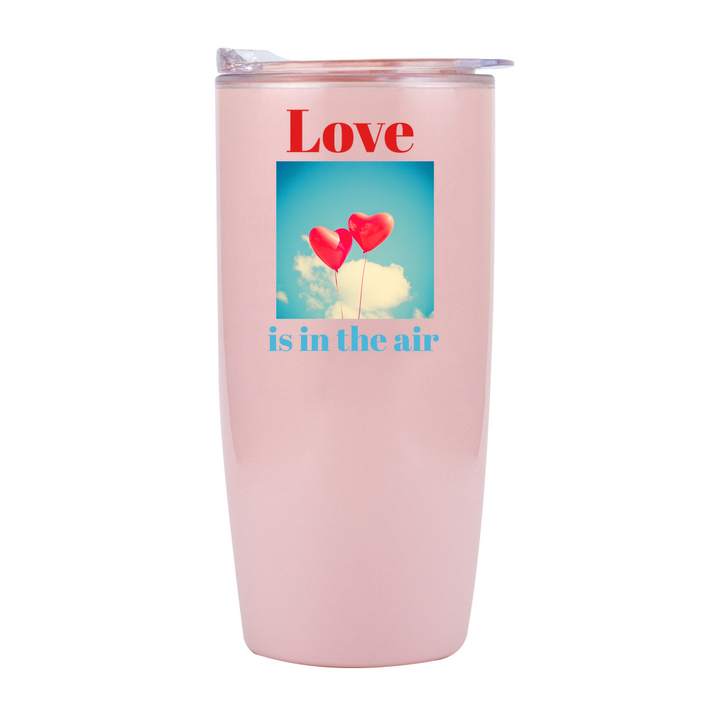 Double Walled Drinks Tumbler - 530ml